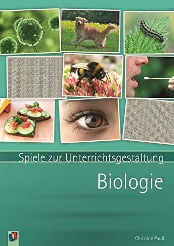 Spiele zur Unterrichtsgestaltung - Biologie