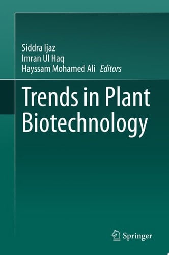 Trends in Plant Biotechnology