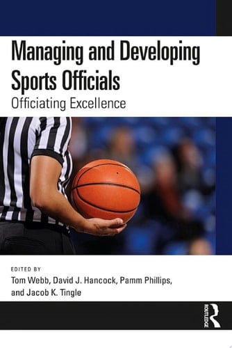 Managing and Developing Sports Officials