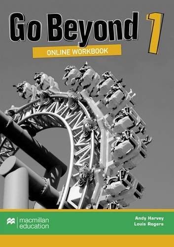 Go Beyond Online Workbook 1