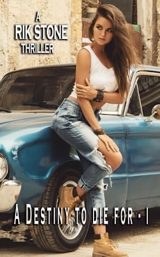 A Destiny to Die For - 1