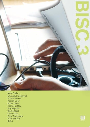 Cahiers Inlichtingenstudies - BISC nr. 3