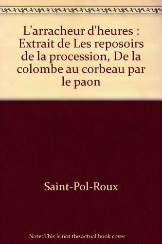 L'arracheur d'heures