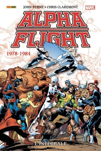 Alpha Flight 1978-1984 L'intégrale