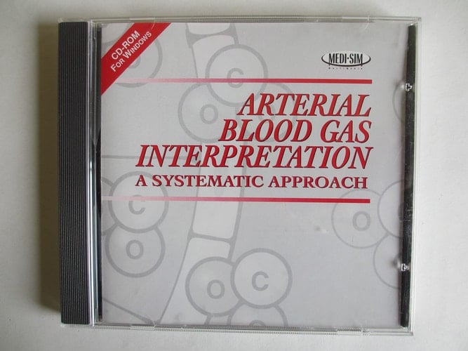 Arterial Blood Gas Interpretation (Medi-Sim S: Institutional Version)