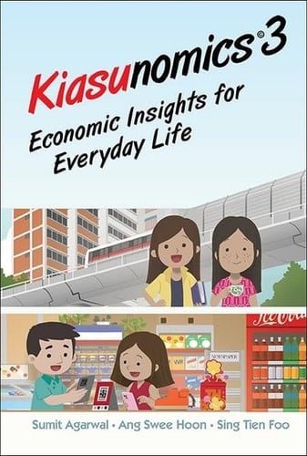 Kiasunomics©3 Economic Insights for Everyday Life