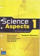 Science Aspects 1 Teacher Resource Pack