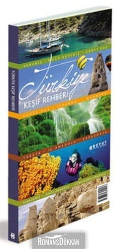 Türkiye keşif rehberi