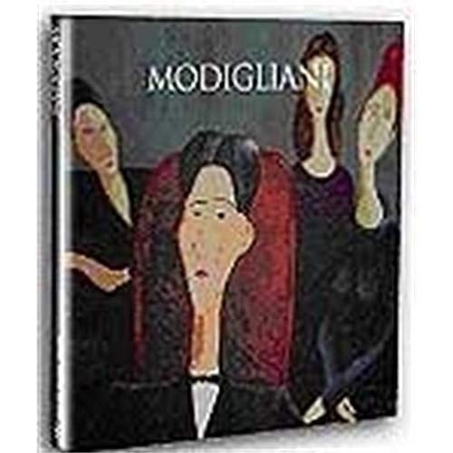 Amedeo Modigliani, 1884-1920