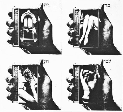 Speaking in Tongues Wallace Berman and Robert Heinecken, 1961-1976