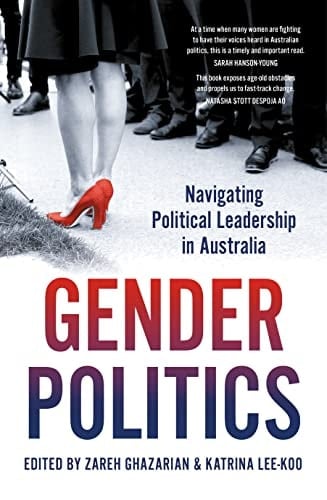 Gender Politics Navigating Political Leadership in Australia