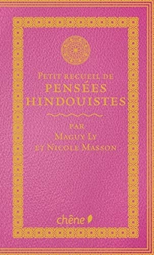 Le petit recueil de pensées hindouistes