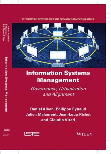 Information Systems Management Governance, Urbanization and Alignment
