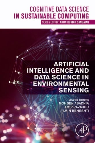Artificial Intelligence and Data Science in Environmental Sensing