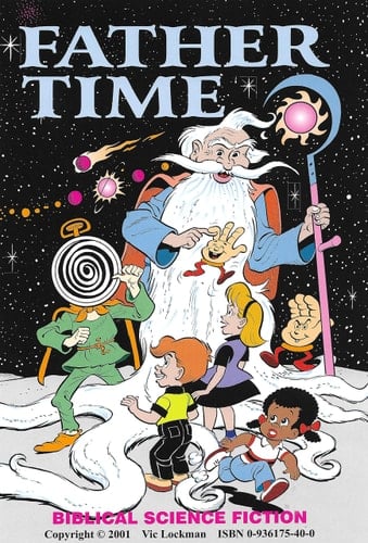 Father Time Biblical Science Fiction