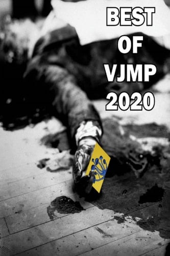 Best of VJMP 2020 The Best Essays and Articles from VJM Publishing in 2020