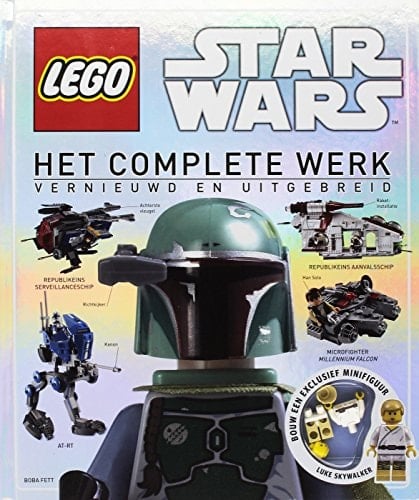 Lego Star Wars het complete werk