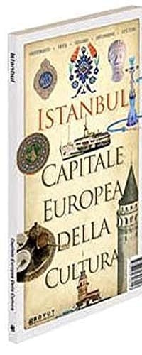 Istanbul capitale Europea della cultura I ristorinti, vista, negozio, escursione, culture