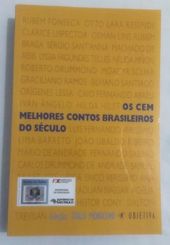 Os cem melhores contos brasileiros do século