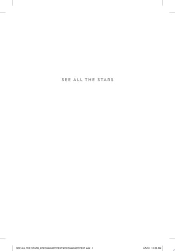 See All the Stars