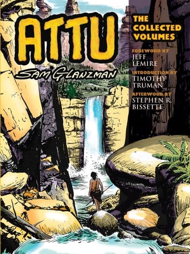 ATTU The Collected Volumes