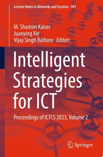 Intelligent Strategies for ICT