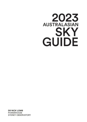 2023 Australasian Sky Guide