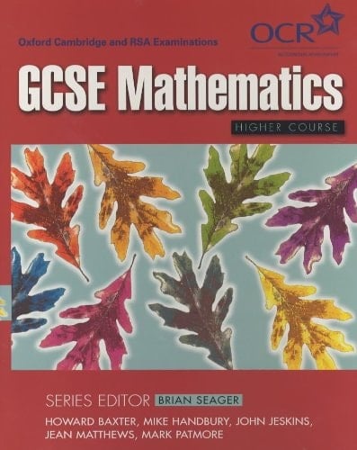 GCSE Mathematics
