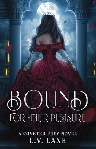 Bound for Their Pleasure: A fantasy barbarian romance (Coveted Prey)
