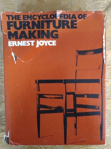Encyclopedia of Furniture Making