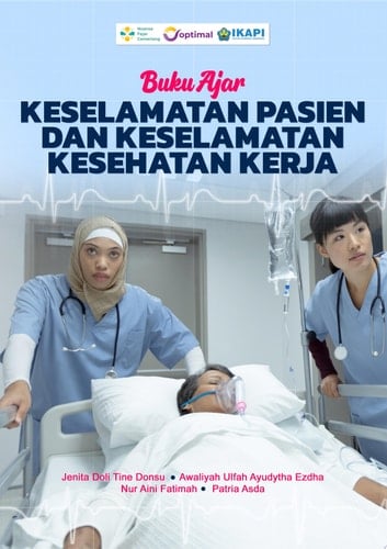 BUKU AJAR KESELAMATAN KESELAMATAN KESEHATAN KERJA