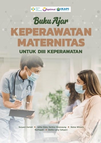 BUKU AJAR KEPERAWATAN MATERNITAS UNTUK DIII KEPERAWATAN