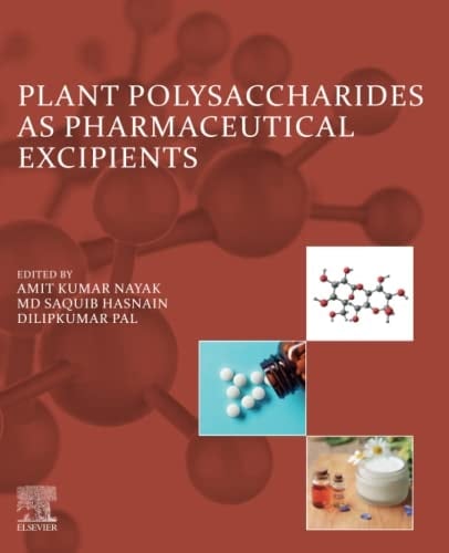 Plant Polysaccharides as Pharmaceutical Excipients