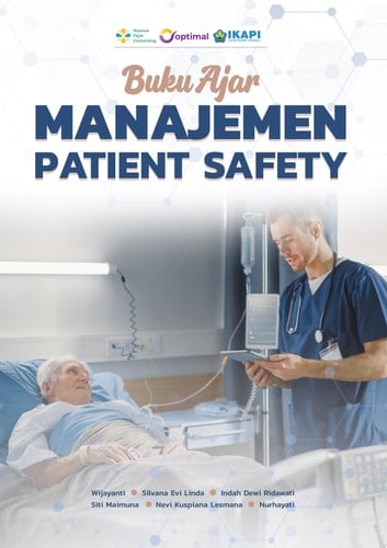 BUKU AJAR MANAJEMEN PATIENT SAFETY