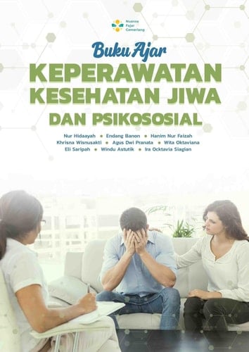 BUKU AJAR KEPERAWATAN KESEHATAN JIWA DAN PSIKOSOSIAL