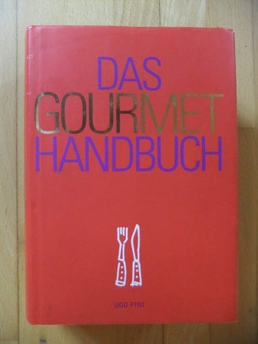 Das Gourmethandbuch