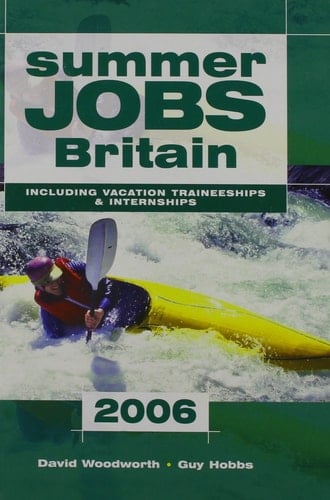 Summer Jobs Britain 2006