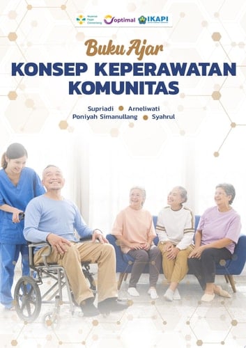 BUKU AJAR KONSEP KEPERAWATAN KOMUNITAS