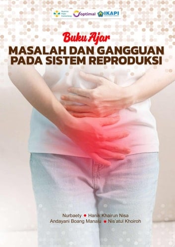 BUKU AJAR MASALAH DAN GANGGUAN PADA SISTEM REPRODUKSI