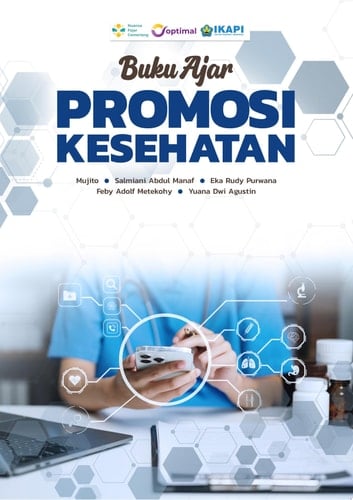 BUKU AJAR PROMOSI KESEHATAN
