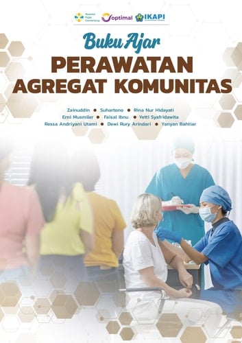 BUKU AJAR PERAWATAN AGREGAT KOMUNITAS