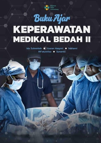 BUKU AJAR KEPERAWATAN MEDIKAL BEDAH II