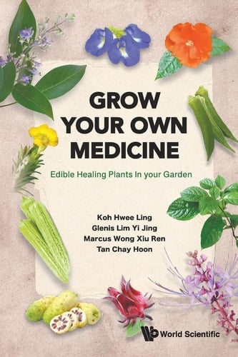 Grow Your Own Medicine Edible Healing Plants in Your Garden