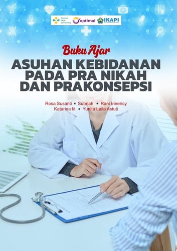 BUKU AJAR ASUHAN KEBIDANAN PADA PRA NIKAH DAN PRAKONSEPSI