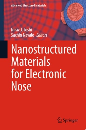 Nanostructured Materials for Electronic Nose