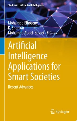 Artificial Intelligence Applications for Smart Societies