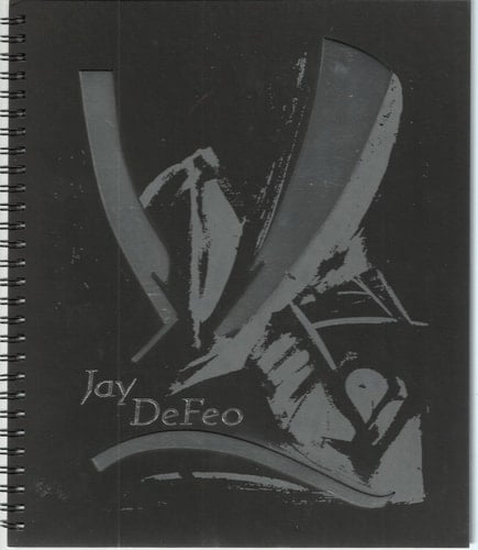 Jay DeFeo: Ingredients of alchemy, before and after the rose : March 14-May 4, 2002
