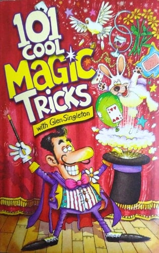 101 Cool Magic Tricks