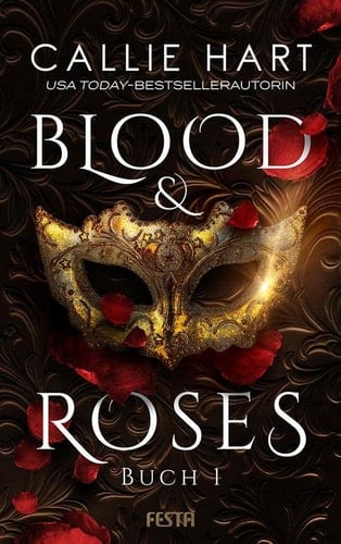 Blood & roses Buch 1