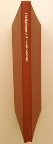 The Epitome of Andreas Vesalius